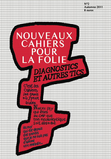 >Cahiers pour la folie n°2