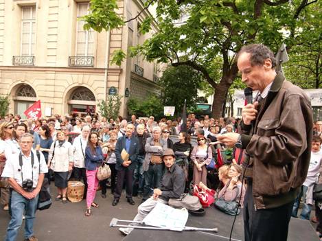 >Décès de Monsieur Thierry MASNOU
