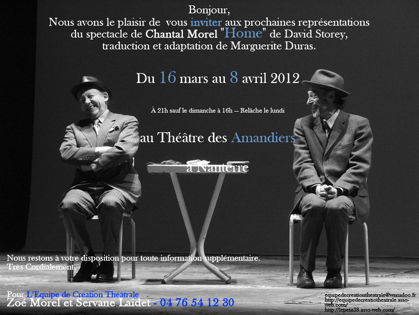 >Home (Théâtre à Nanterre)