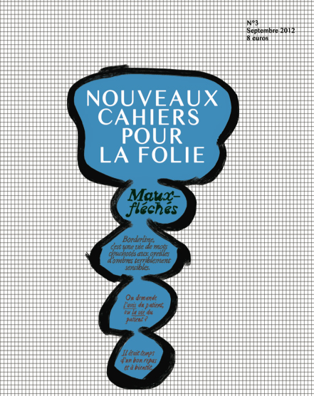 >Cahiers pour la folie N°3