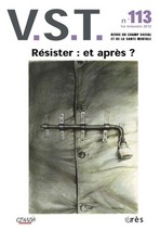>Résistance, résister : débat le 19 septembre à 19h