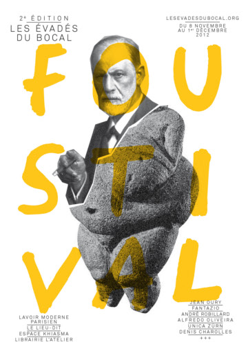 2ème festival des évadés du bocal (du 8 novembre au 2 décembre)